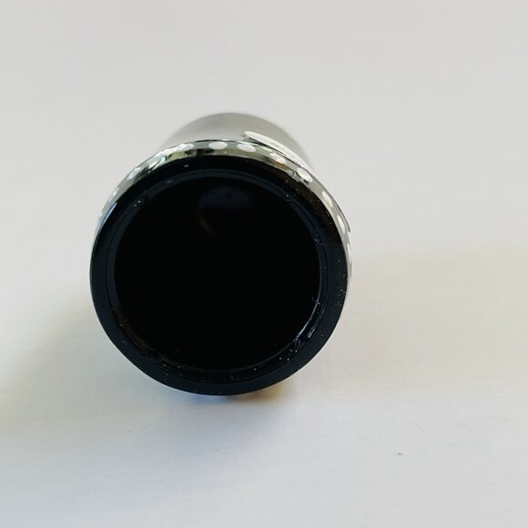 Black Floral Thimble Vintage Ceramic Hand Painted Flower Western Germany Gift - Picture 5 of 6